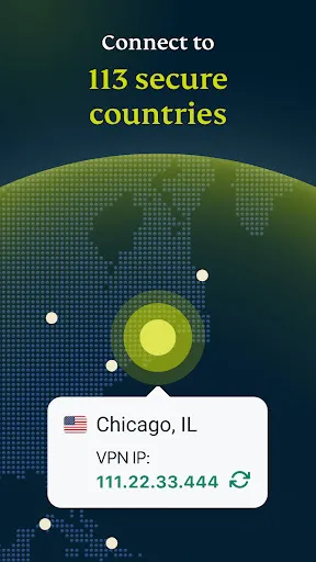 ExpressVPN: VPN Fast & Secure screenshot
