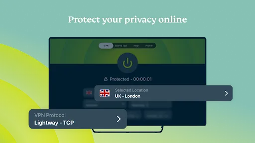 ExpressVPN: VPN Fast & Secure screenshot