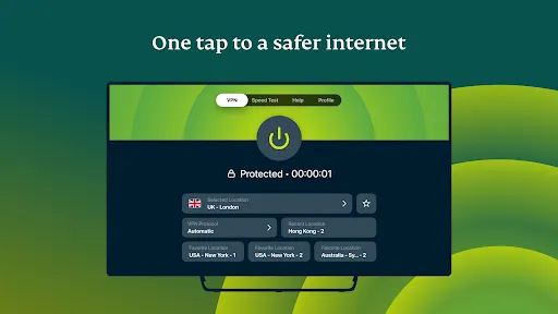 ExpressVPN: VPN Fast & Secure screenshot