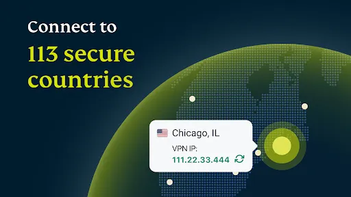 ExpressVPN: VPN Fast & Secure screenshot