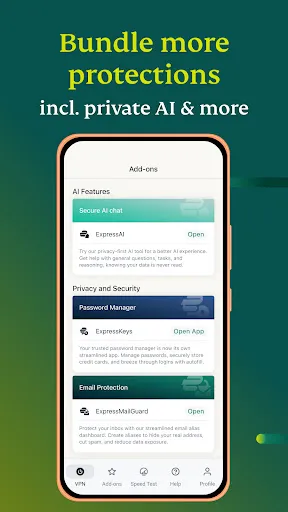 ExpressVPN: VPN Fast & Secure screenshot