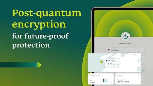 ExpressVPN: VPN Fast & Secure screenshot