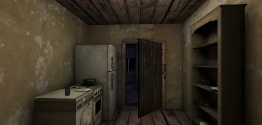 Specimen Zero - Online horror screenshot