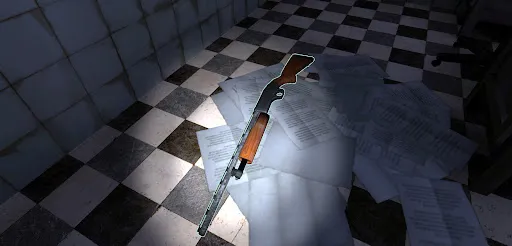 Specimen Zero - Online horror screenshot