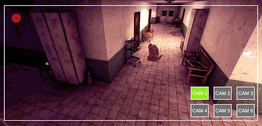 Specimen Zero - Online horror screenshot