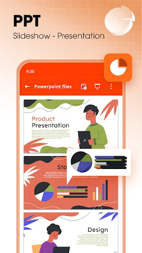 Document Reader & Viewer screenshot