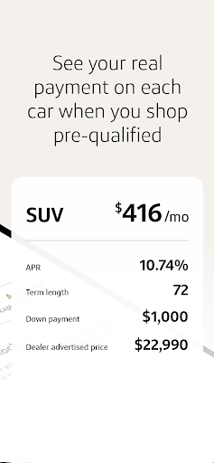 Auto Navigator New & Used Cars screenshot