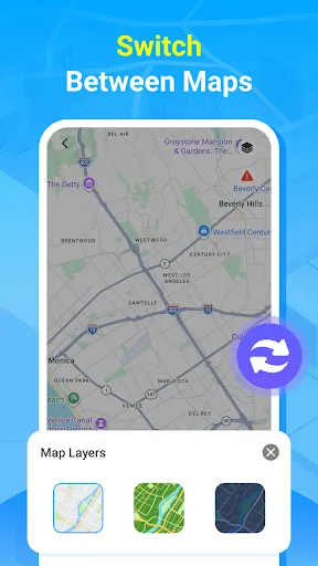 Location Share Pro screenshot