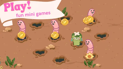 Window Garden - Lofi Idle Game screenshot