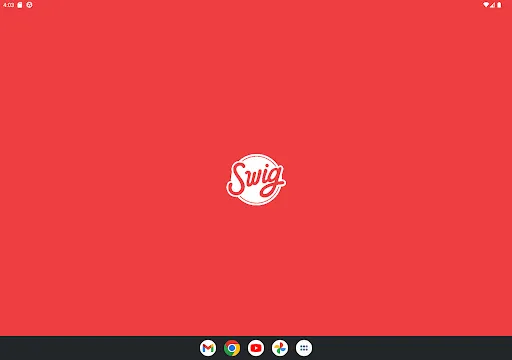 Swig Drinks screenshot