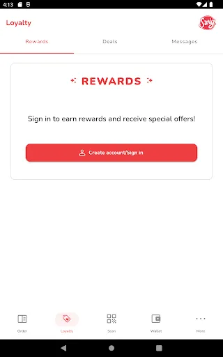Swig Drinks screenshot