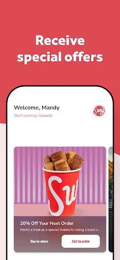 Swig Drinks screenshot