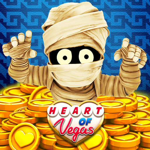 Slots: Heart of Vegas Casino