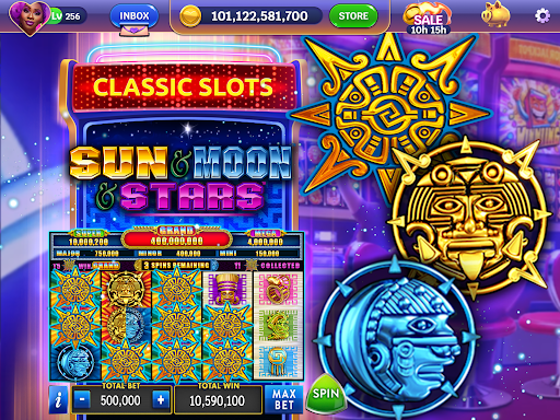 Slots: Heart of Vegas Casino screenshot