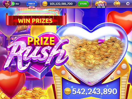 Slots: Heart of Vegas Casino screenshot