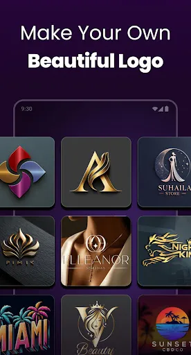 AI Logo Maker screenshot