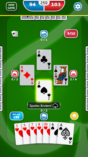 Spades - Card Game screenshot