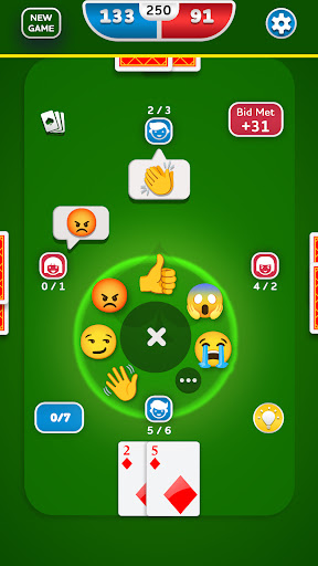 Spades - Card Game screenshot