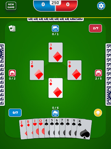 Spades - Card Game screenshot