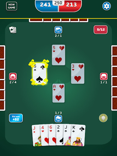 Spades - Card Game screenshot