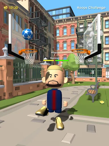 The Real Juggle: Soccer 2026 screenshot