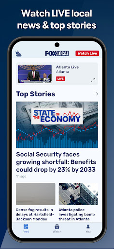 FOX LOCAL: Live News & Weather screenshot