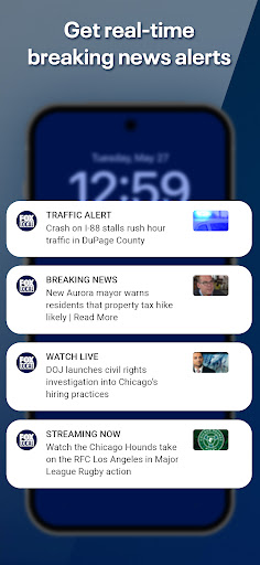 FOX LOCAL: Live News & Weather screenshot