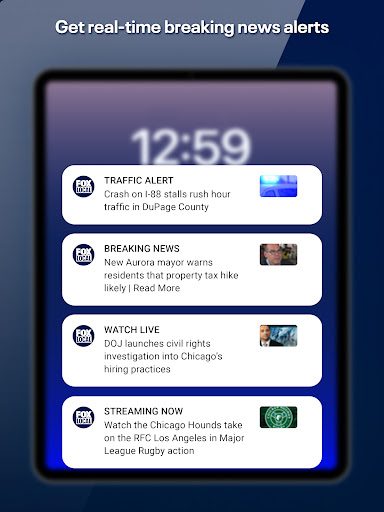 FOX LOCAL: Live News & Weather screenshot