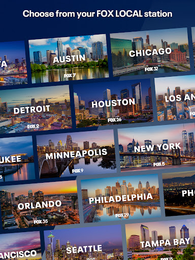 FOX LOCAL: Live News & Weather screenshot