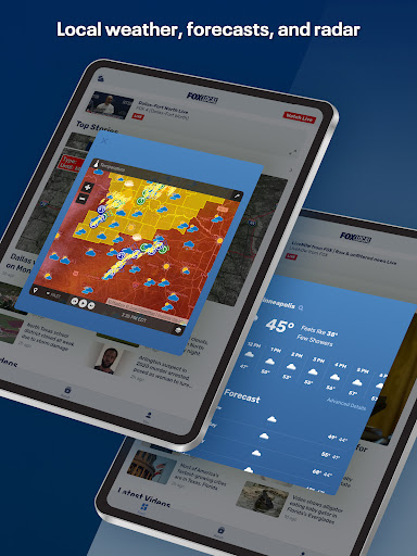 FOX LOCAL: Live News & Weather screenshot