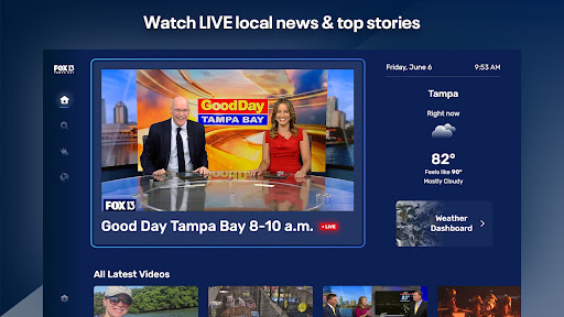 FOX LOCAL: Live News & Weather screenshot