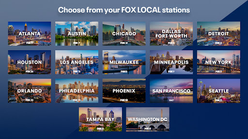 FOX LOCAL: Live News & Weather screenshot