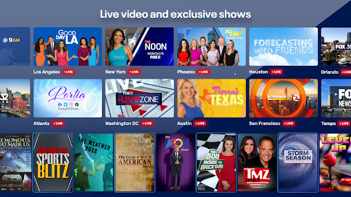 FOX LOCAL: Live News & Weather screenshot