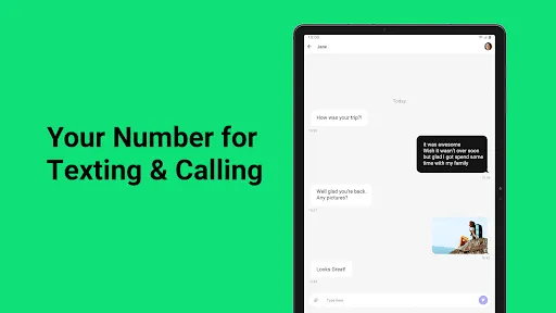 Second Phone Number - 2Number screenshot