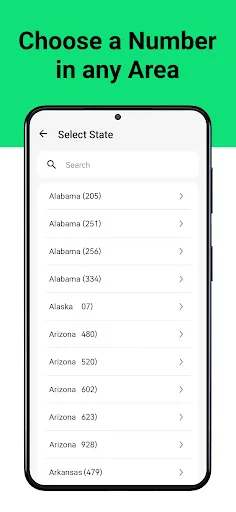 Second Phone Number - 2Number screenshot