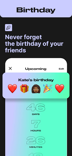 Day Counter. Count Up & Down screenshot