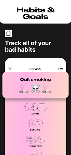 Day Counter. Count Up & Down screenshot