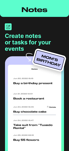 Day Counter. Count Up & Down screenshot