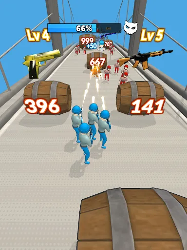 Real War: Not Fake screenshot
