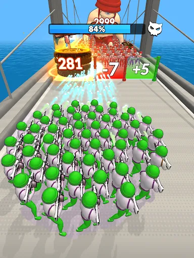 Real War: Not Fake screenshot
