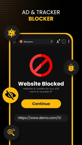 Download Hub, Video Downloader screenshot