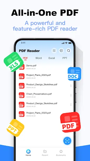 PDF Toolkit: Viewer & Editor screenshot