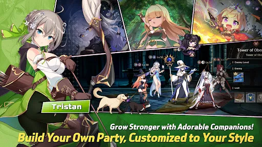 Lost Sword 1-Year Anniversary screenshot