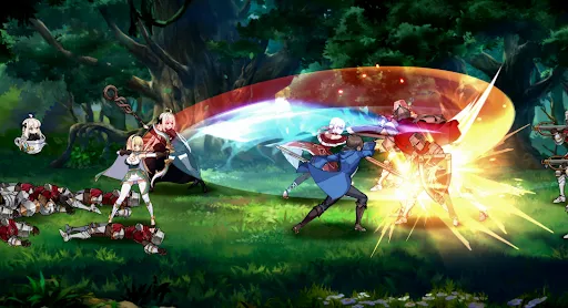 Lost Sword 1-Year Anniversary screenshot