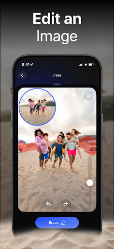 DaVinci - AI Image Generator screenshot