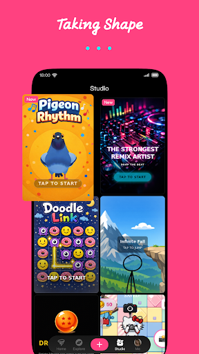 Loopit - Make Playables screenshot