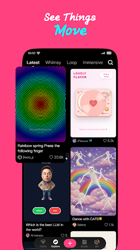 Loopit - Make Playables screenshot