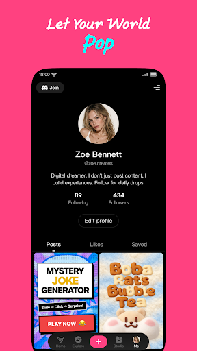 Loopit - Make Playables screenshot