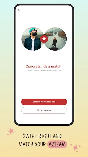 Azizam - Persian Dating App screenshot