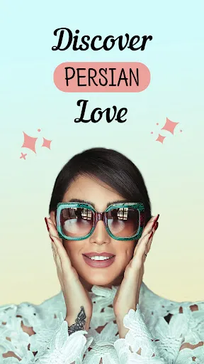 Azizam - Persian Dating App screenshot